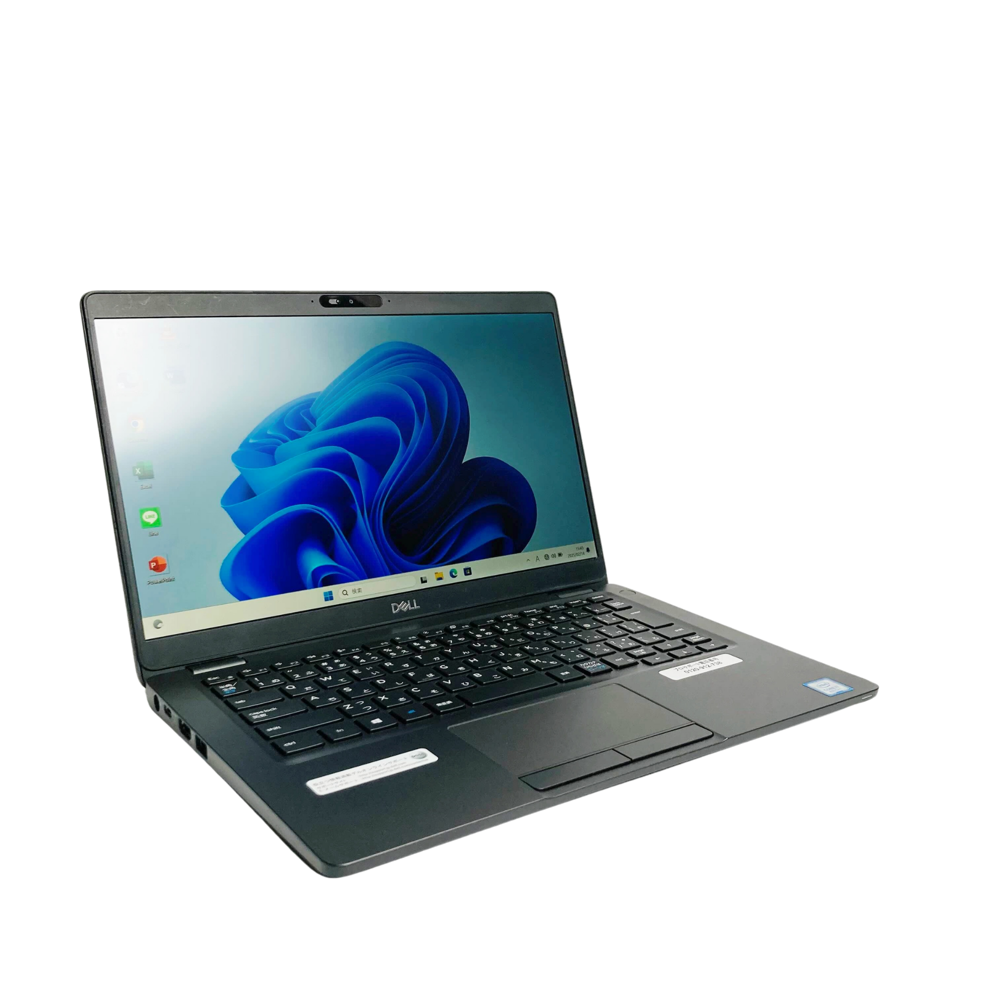 DELL Latitude 5300　／第8世代Core i7／RAM16GB ／SSD512GB ／13.3型 ／1920x1200